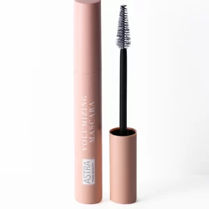 Pure Beauty Volumizing mascara - Mascara Volumizzante Naturale - Astra Make-Up