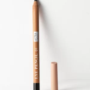 PURE BEAUTY EYE PENCIL - Matita Occhi Cremosa Naturale - Astra Make-Up
