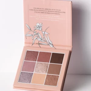 Pure beauty Eyes palette - Palette Occhi 9 Ombretti - Astra Make-Up