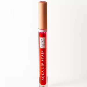 Pure Beauty Aqua lip stain - Tinta Labbra Naturale 4 Tonalità - Astra Make-Up