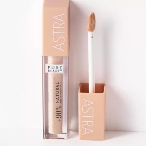 Pure Beauty fluid concealer 4 tonalità - Astra make-up
