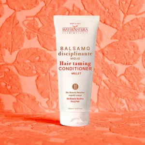 Balsamo disciplinante al Miglio - MaterNatura