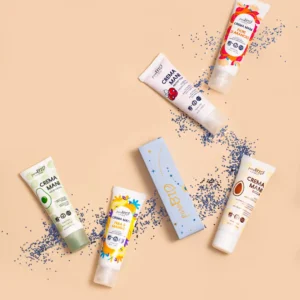 Crema mani fiori d'arancio - PuroBio for Skin