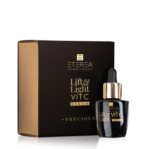 Lift & Light Vit C Serum - Eterea
