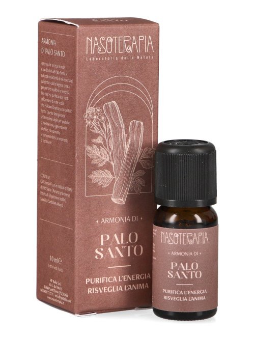 Armonia di Palo Santo - Nasoterapia