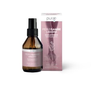 Olio morbido gambe leggere - Purae