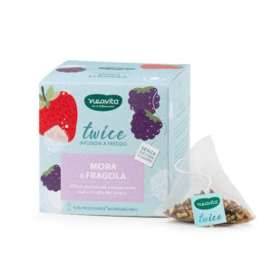Twice infuso Mora  e fragola - Neavita