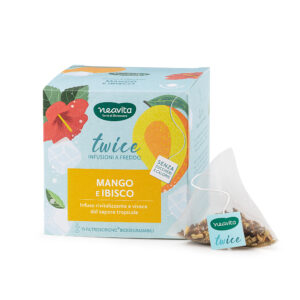 Twice infuso Mango e ibisco - Neavita