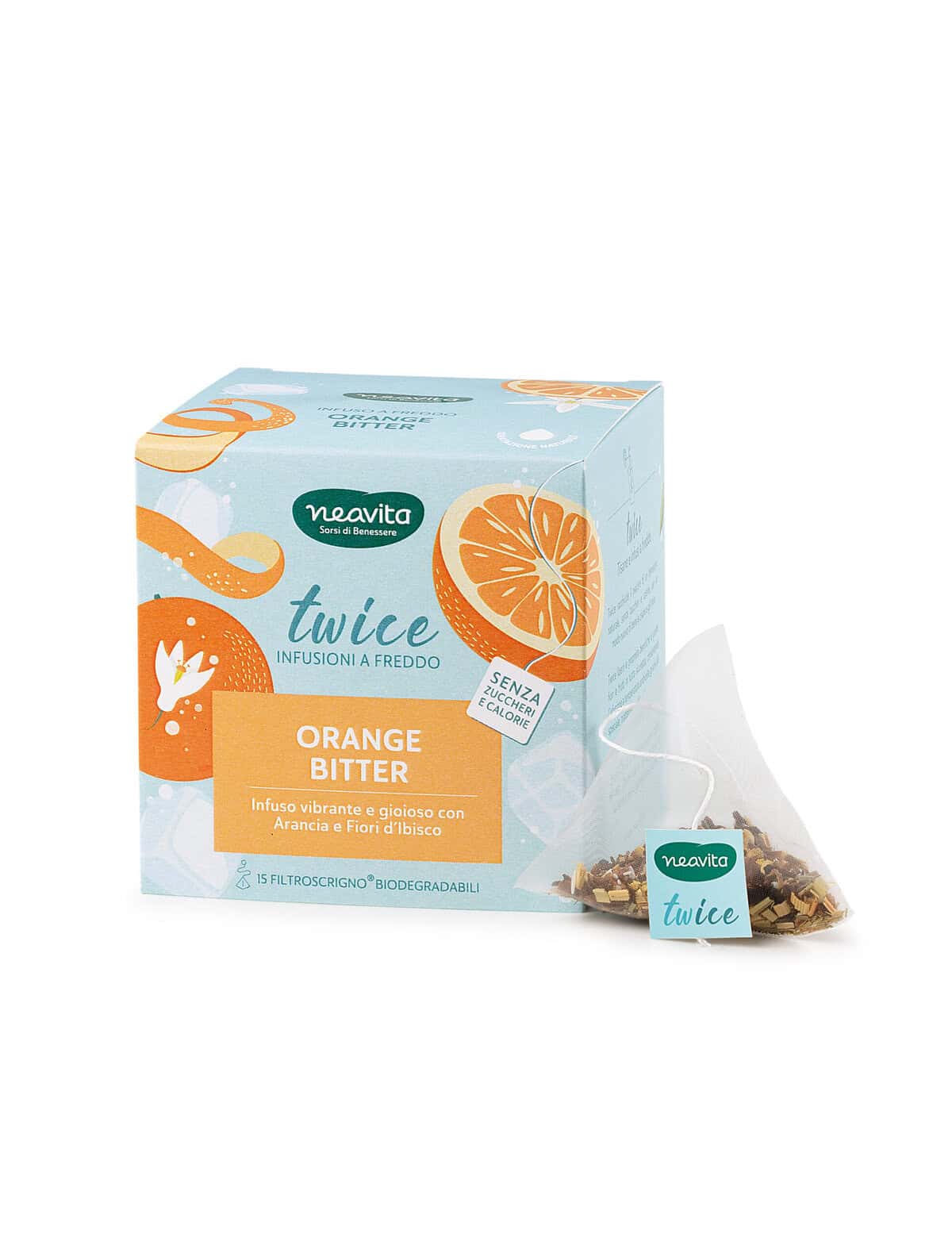 Orange bitter Twice - Neavita