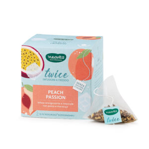 Twice infuso Peach passion - Neavita