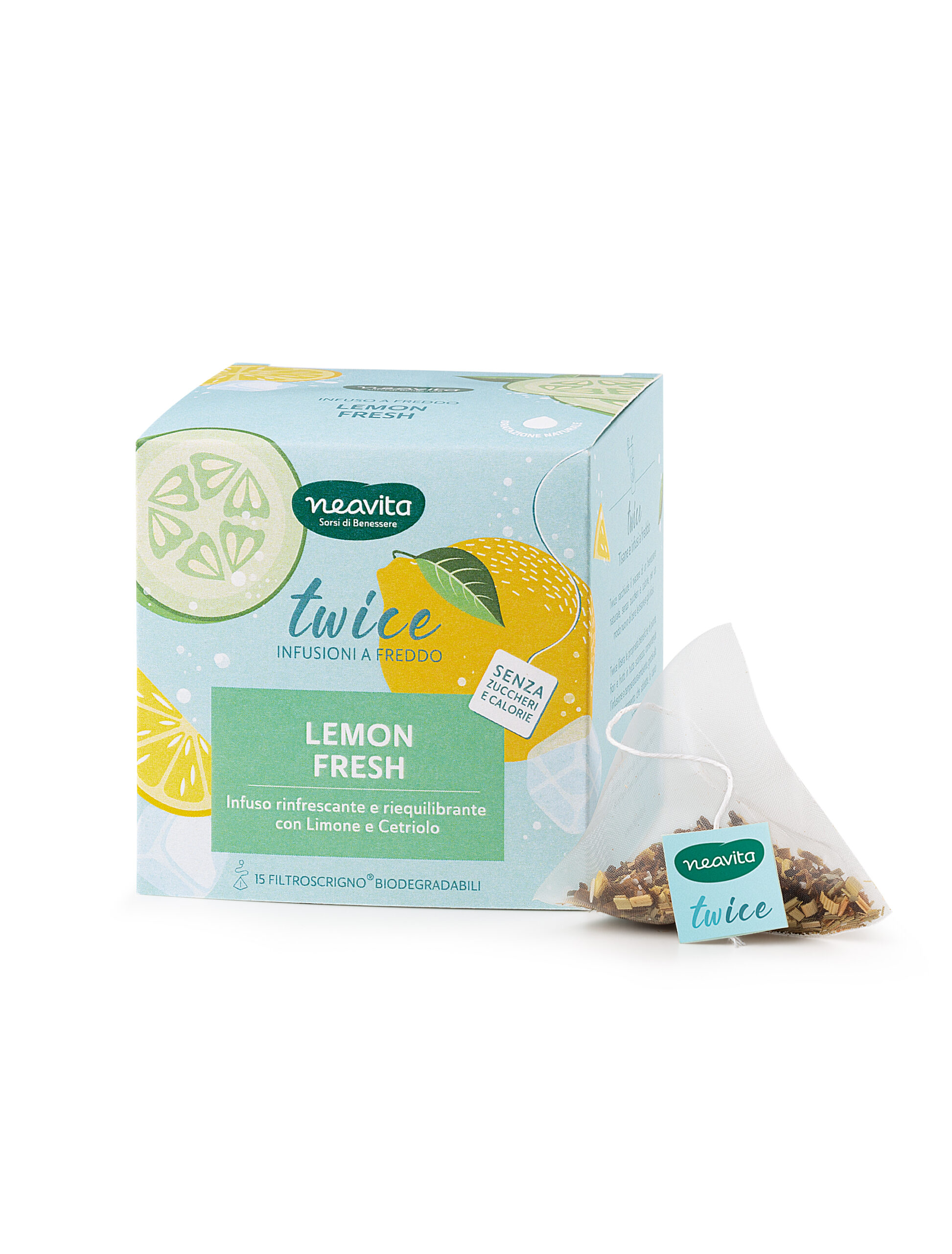 Lemon Fresh Twice - Neavita