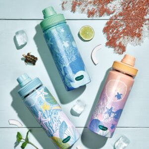 Twice Sea Bottiglia Thermos Acciaio - Neavita