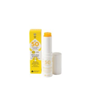 Stick solare protettivo SPF50 - Biofficina Toscana