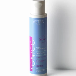 Tonico viso luminosità - Astra