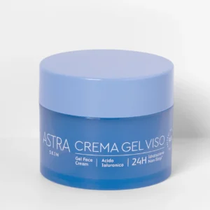 Crema gel fresca e idratante - Astra