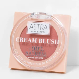 Pure Beauty cream blush 4 tonalità - Astra