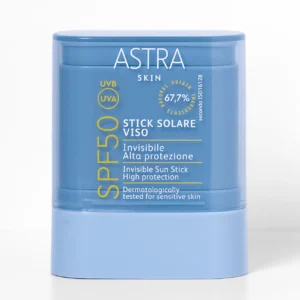 Stick Solare Viso Alta Protezione SPF 50 - Astra