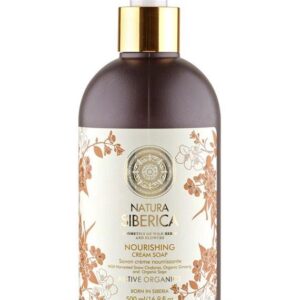 Sapone cremoso nutriente - Natura Siberica