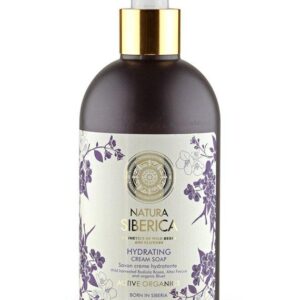 Sapone cremoso idratante - Natura Siberica