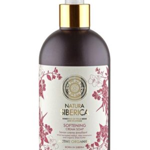 Sapone cremoso emolliente - Natura Siberica