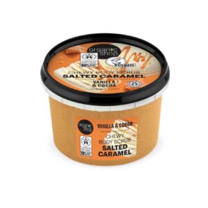 Scrub corpo caramello salato - Organich shop