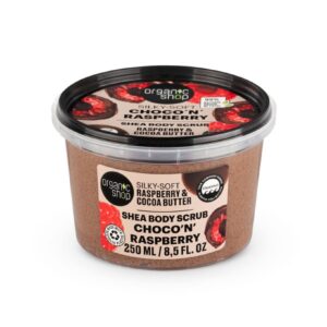 Scrub Choco and raspberry - Organich shop