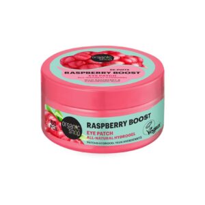 Raspberry boost de-puffs patch occhi - Organich shop