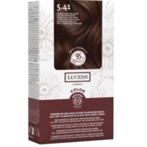 Tinta color lucens 5.41 Castano chiaro rame cenere – Lucens Umbria