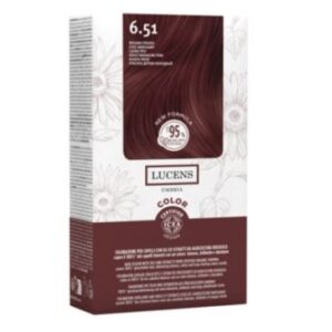 Tinta color lucens 6.51 Mogano freddo – Lucens Umbria