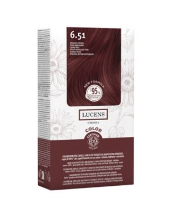 Tinta color lucens 6.51 Mogano freddo – Lucens Umbria