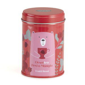 OrsetTea bevi o mangia 4 gusti - Neavita