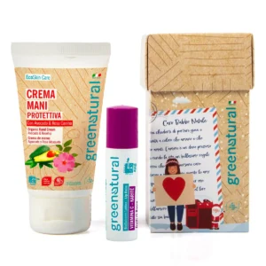 Cofanetto natalizio Lettera a babbo - GreeNatural