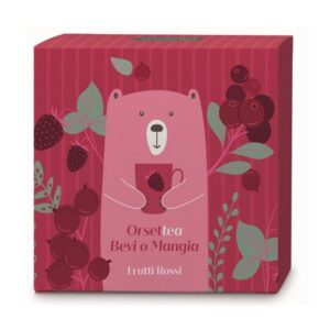 OrsetTea bevi o mangia 4 gusti - Neavita