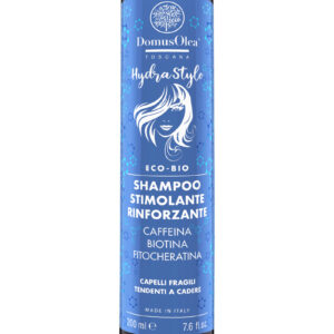 Shampoo stimolante rinforzante Hydra Style - Domus Olea Toscana