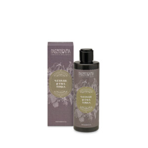 Bagnodoccia vetiver e fava tonka - Nasoterapia