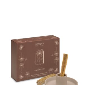 Cofanetto rituale Palo Santo - Nasoterapia
