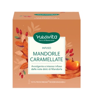 Mandorle Caramellate - Neavita