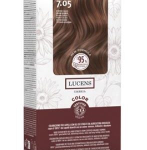 Tinta Lucens Colors 7.05 Biondo caldo – Lucens Umbria