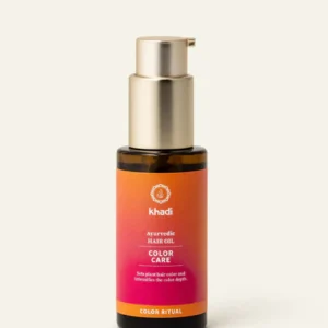Color Care olio per capelli ayurvedico - Khadi