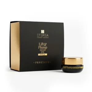 Lift & Plump Gold Eye Balm - Eterea