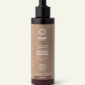 Balsamo Elisir Ayurvedico Coconut Shikakai - Khadi