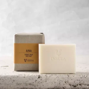 Aina saponetta al latte d'asina - Insula