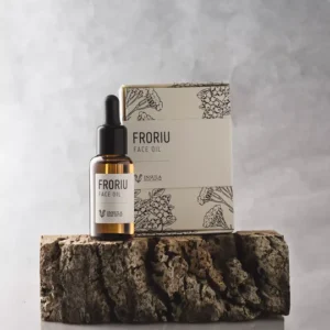 Frorio olio viso - Insula