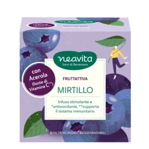 FruttAttiva Mirtillo - Neavita