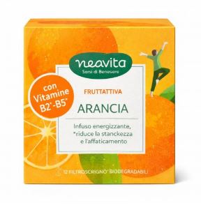 FruttAttiva Arancia - Neavita