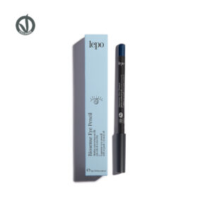 BIOSENSE Matita occhi  blu ad alta definizione con olio di cocco bio - Lepo