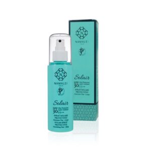Spray solare protettivo nutriente viso e corpo SPF30 - Namalei