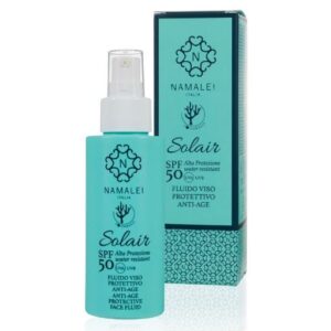 FLuido viso protettivo anti-age SPF50 - Namalei