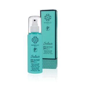 Spray solare protettivo nutriente viso e corpo SPF50 - Namalei
