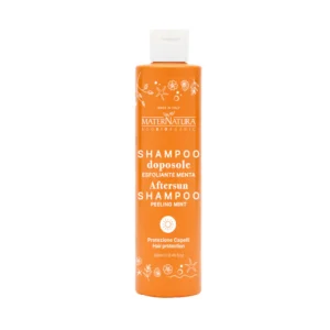 Shampoo Doposole Esfoliante Menta - MaterNatura